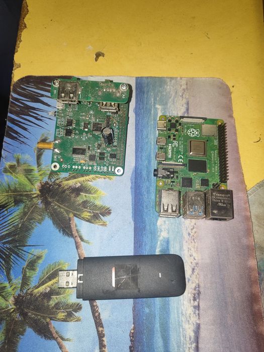 Raspberry Pi 4 Model B