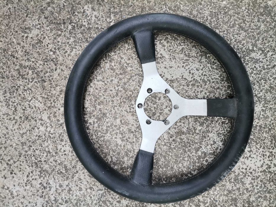 RARO MOMO C35 vintage