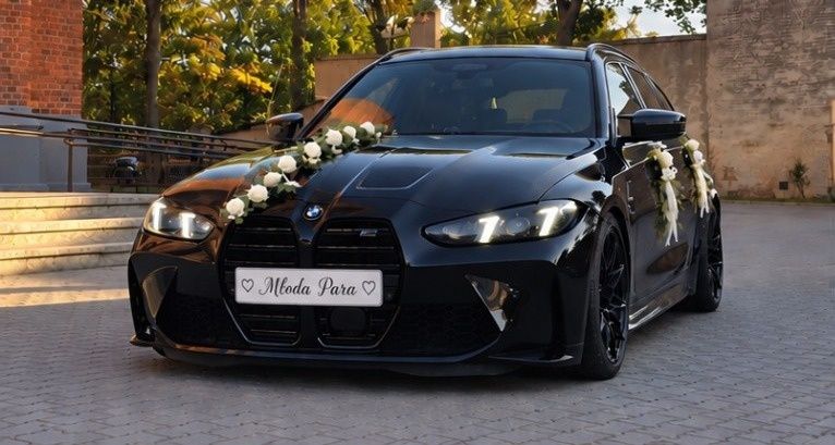 BMW M3 650 KM do Ślubu | Najnowszy Model 2026 | Luksus, Emocje, Szybkość