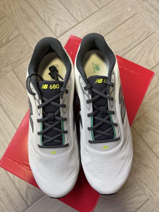 Кросівки NEW BALANCE 680 Нові 47.5/31см  M68025Z