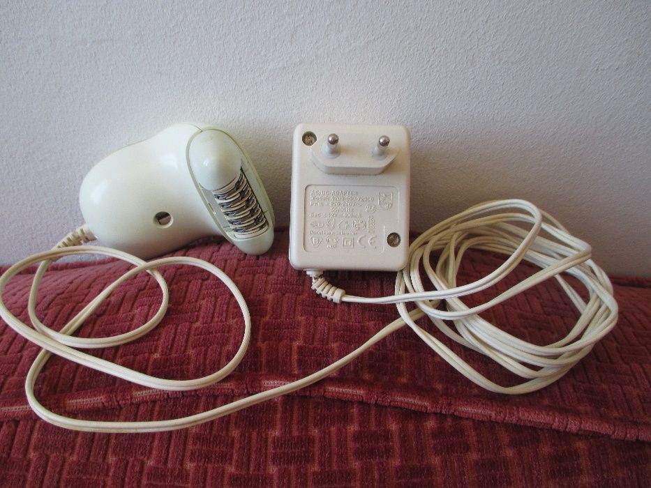 Depiladora Philips - Satin Ice - Body Total.