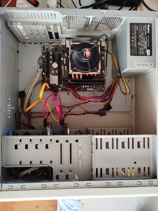 системный блок системник комп офисник для учебы