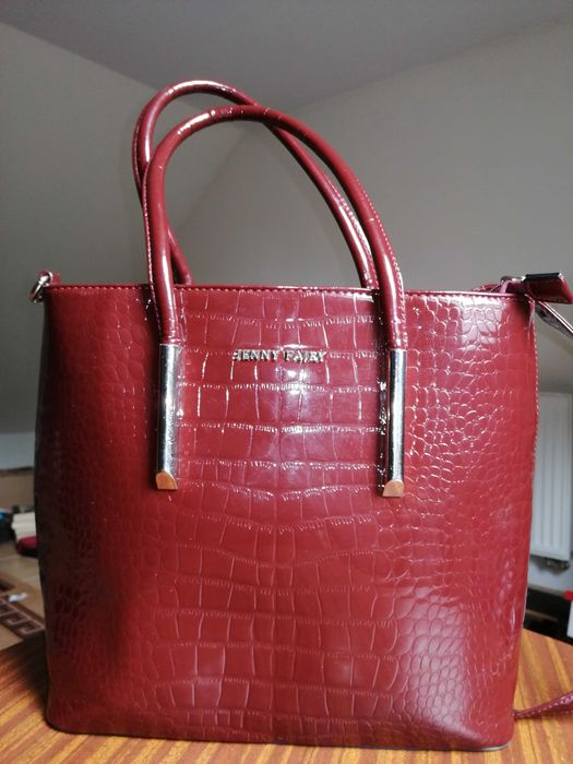 buty czółenka damskie plus torebka do kompletu