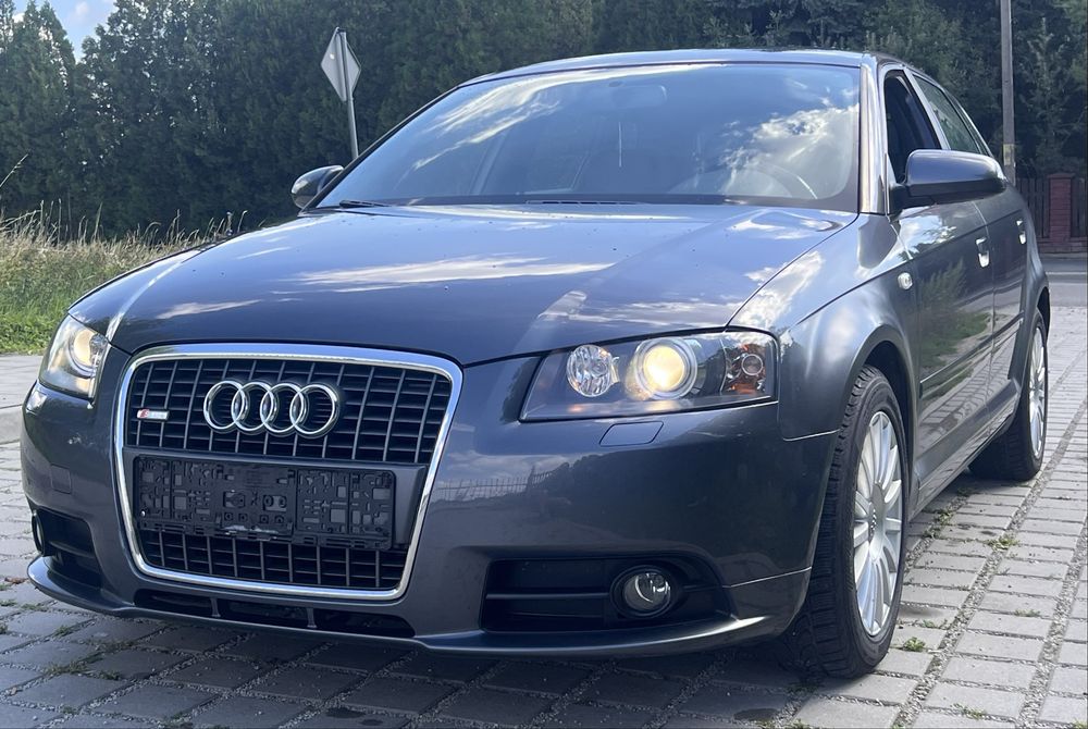 Audi A3 Sportback