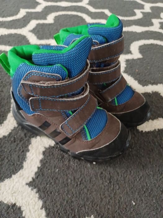 Zestaw butòw  chłopięcych  adidas  r 26