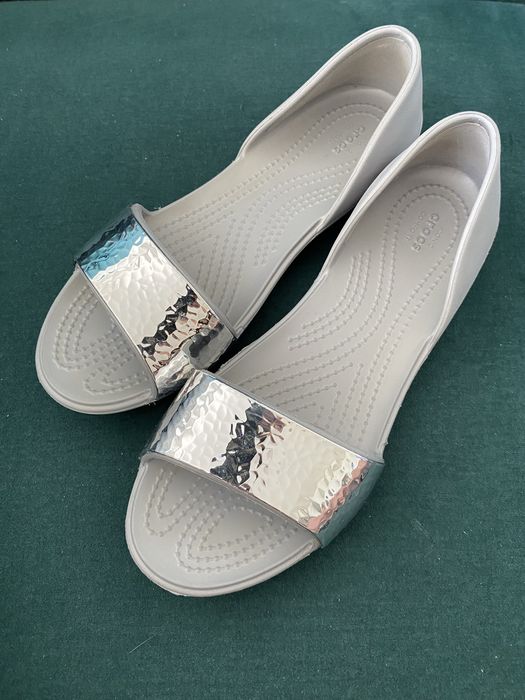 Sandały Crocs Lina Embellished Dorsay r. 36/37 W6