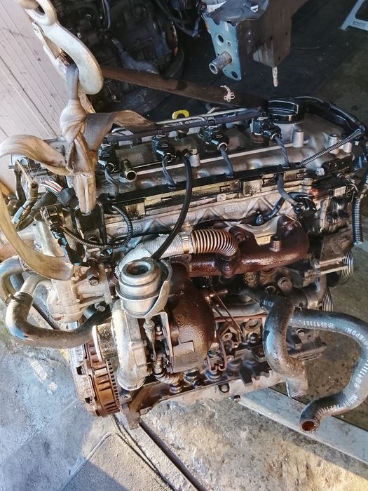 Motor D4FA Kia Rio II 1.5CRDI 109 CV. Ano 2005 Diesel 4 Cild.