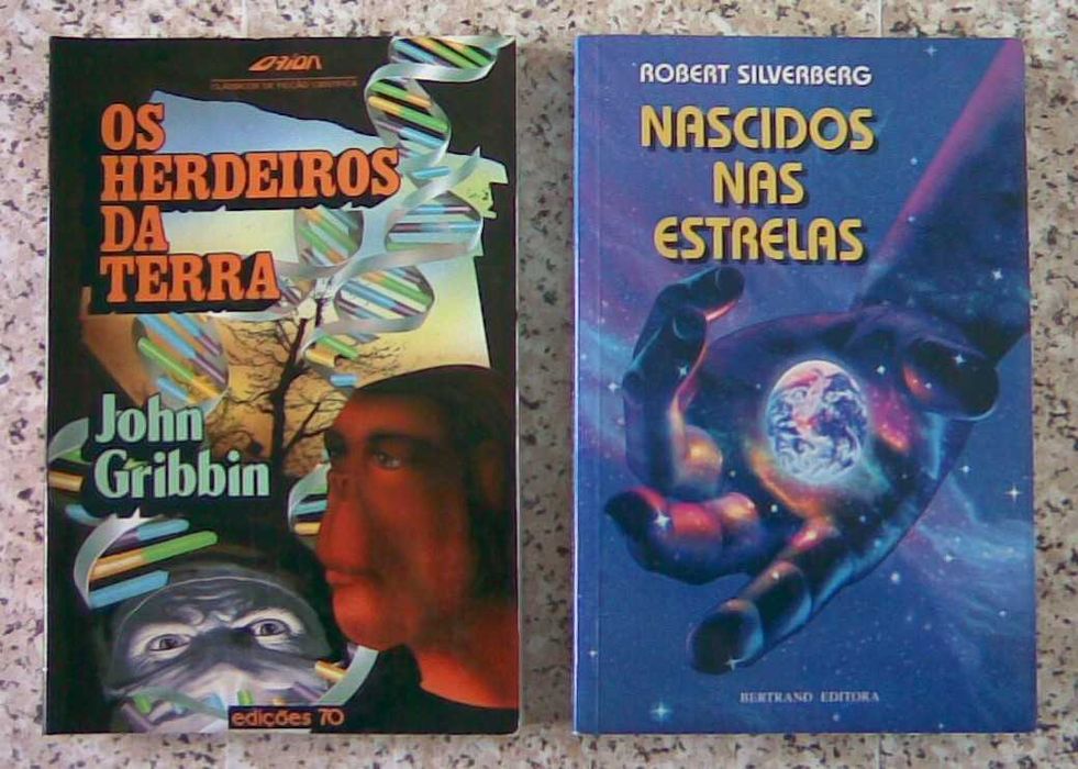 Livros de Ficção Científica