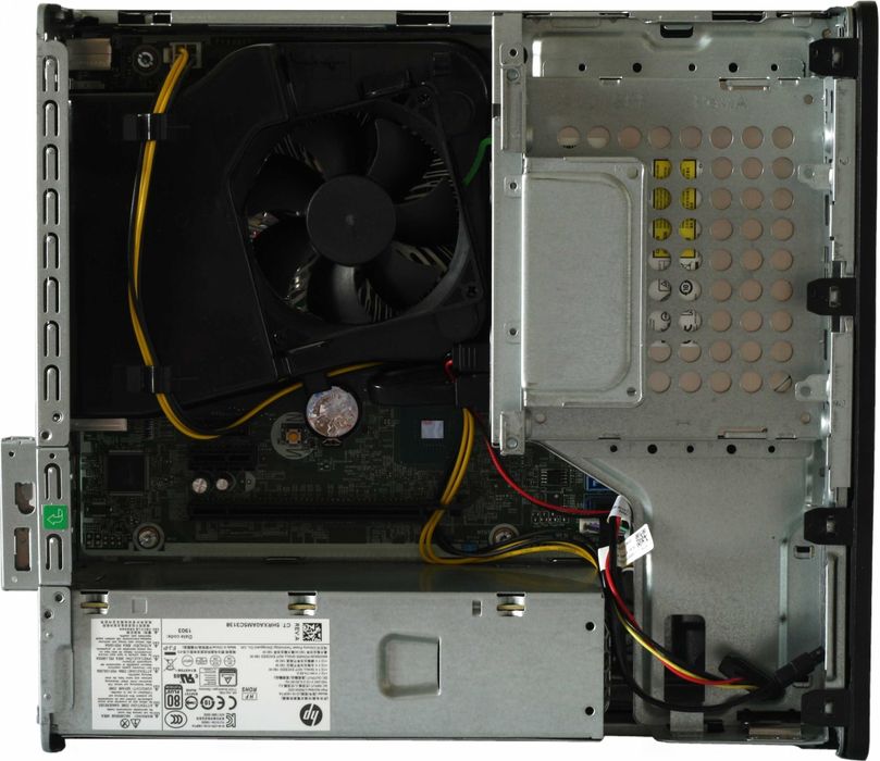 Міні HP ProDesk 400 G6 SFF (i7-9700/8GB DDR4/m.2/WIN/БП 180Вт)