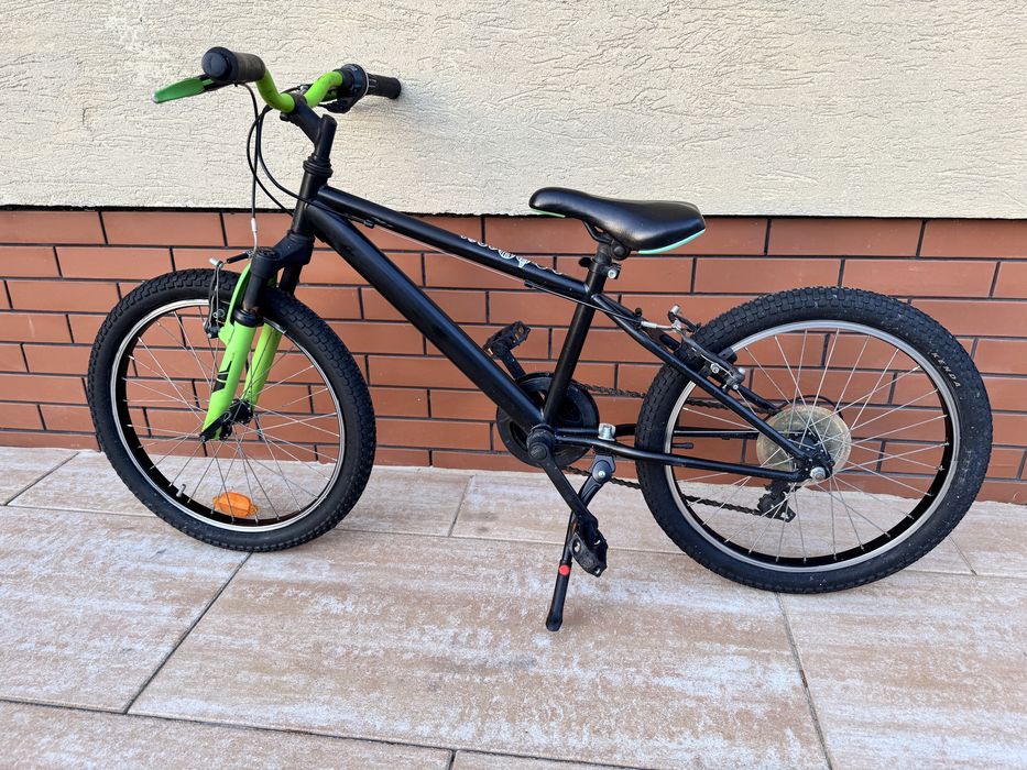 Rower kola 20 cali dla dzecka bmx rowerek miejski terenowy wiek 6,7,8