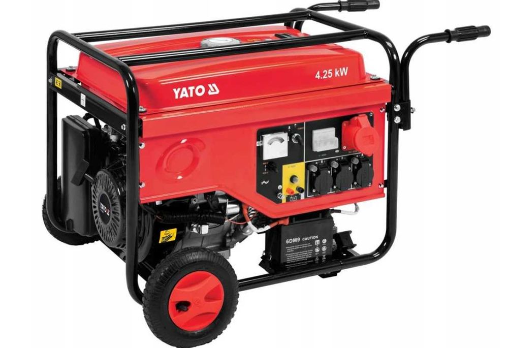 Zagęszczarka/Wiertnica spalinowa/Agregat prądotwórczy. WYNAJEM!