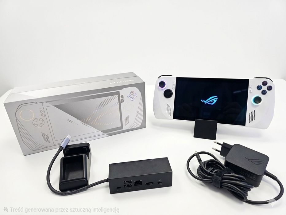 Asus ROG Ally super stan!!! AMD rayzen Z1