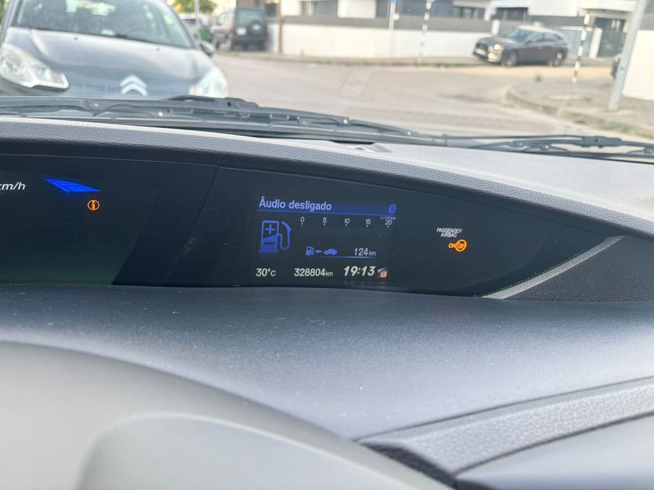 Honda Civic 1.6 i-DTEC Sport Navi