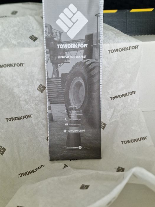 Calçado de segurança