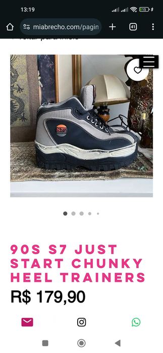 Кросівки ролики 90s