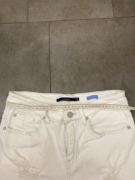 Джинси reserved pull&bear