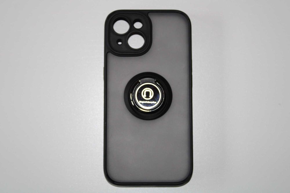 iPhone 15 256GB Preto – Excelente estado – Bateria 97%