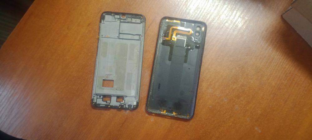 Vivo Y93 задня кришка і рамка дисплея