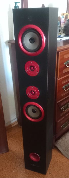 Speaker energia sistema Bluetooth
