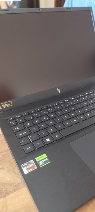 Portátil Acer Nitro V 15 – Ryzen 7 + RTX 4050 6GB – 16GB RAM DDR5 – 1TB SSD