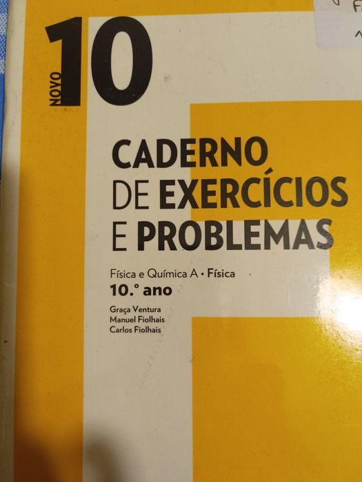 NOVO 10 caderno de exercícios