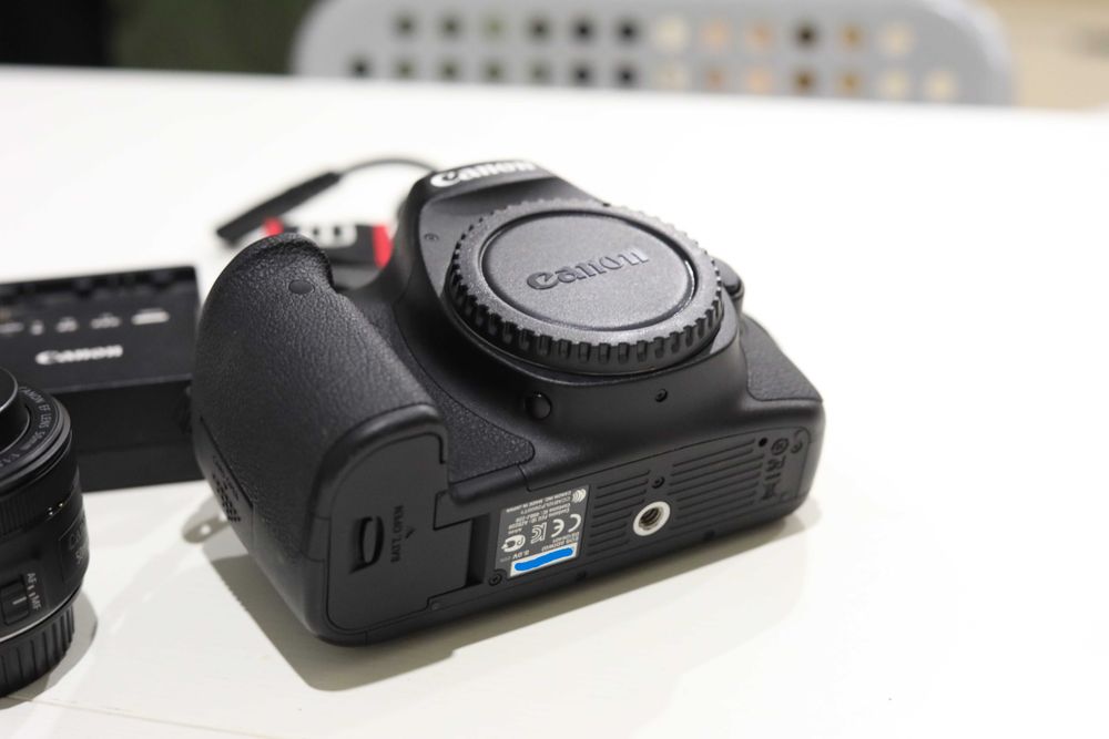 Canon EOS 6D - Corpo ou conjunto