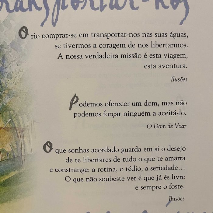 Richard Bach - Mensagens Para Sempre (envio grátis)