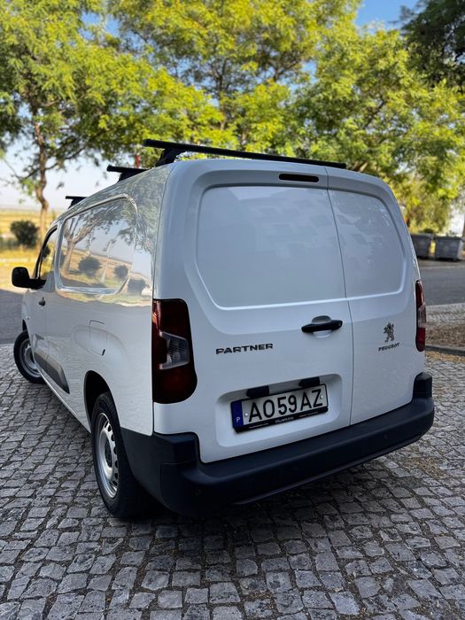 Peugeot Partner 3 Lugares