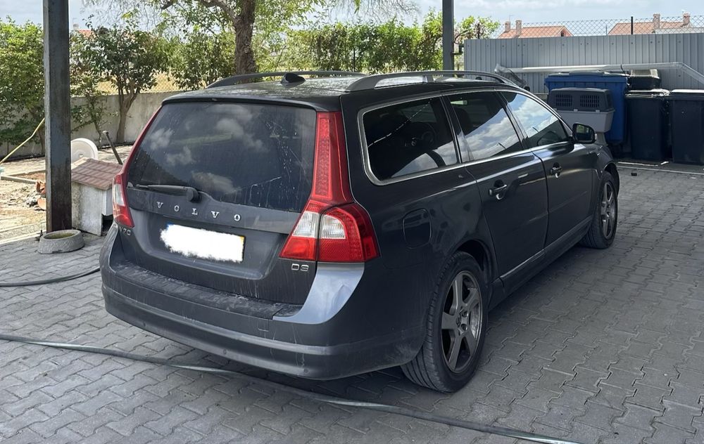 Volvo V70 D3 2.0