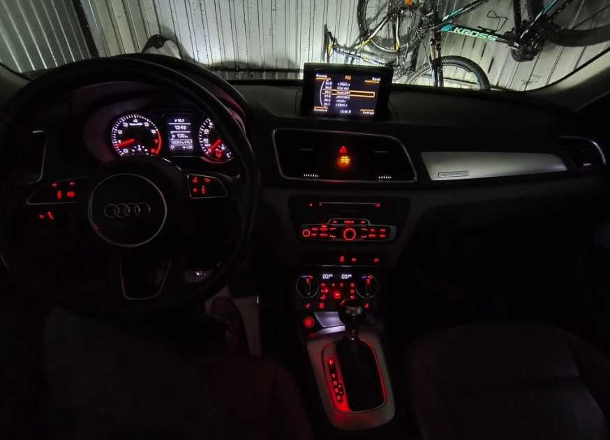 Audi Q3 2.0 Quattro 2016