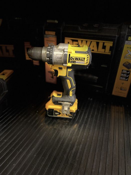 Dewalt DCD 991. Ładowarka, Baterię 5ah 2x. Walizka. Warszawa Ursynów ...