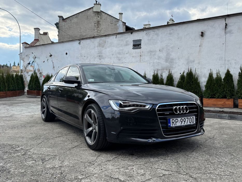 Audi a6c7 3.0 diesel quattro