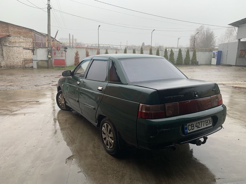 Ваз 2110 газ бенз