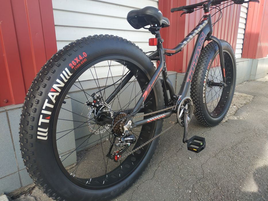 Продам фетбайк. Велоритм