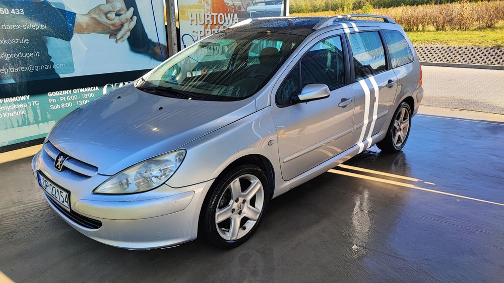 Peugeot 307 SW