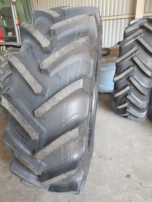 OPONA 650/60-R38 Radialna BKT MRL ASCENSO nowa