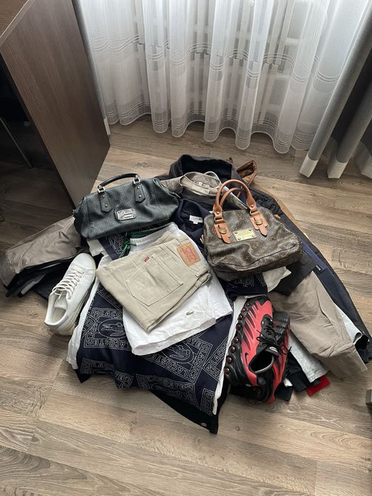 Лот/ пак речей на 35 позицій