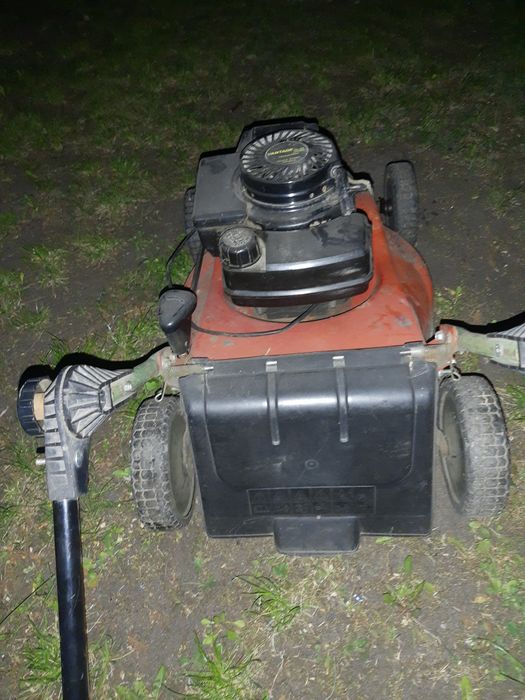Kosiarka spalinowa z silnikiem  tecumseh tvs90 43703L