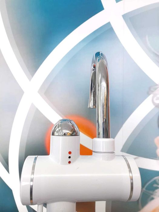 Torneira Elétrica de Aquecimento de Água