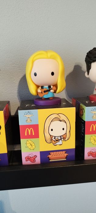 Friends Coleção McDonald's