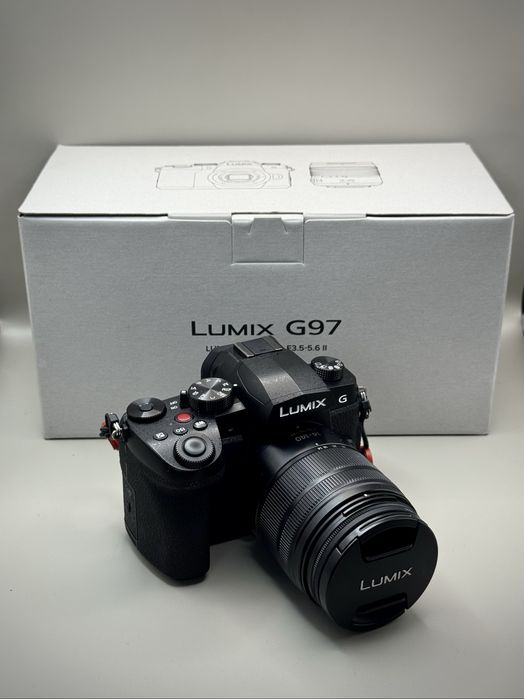 Panasonic Lumix G97 (G90+, G95) 14-140mm