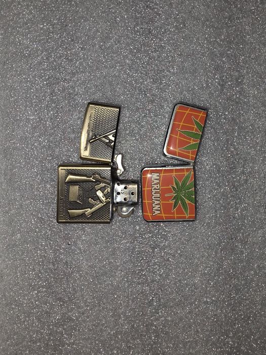 isqueiros estilo zippo