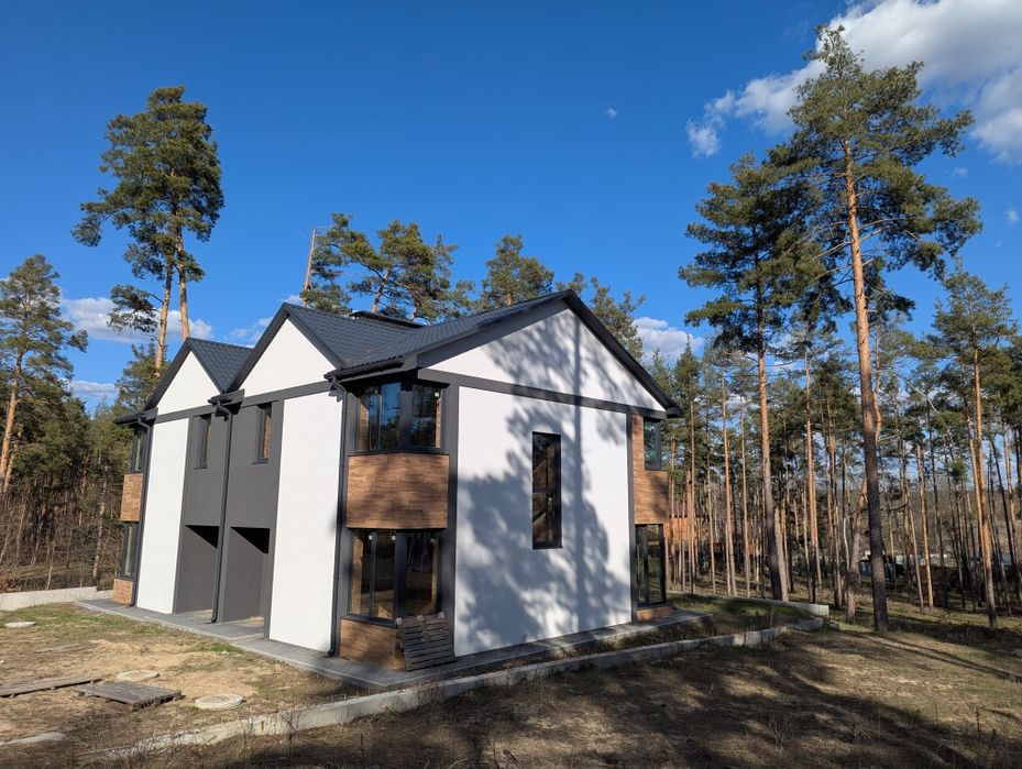 Продаж будинку-дуплексу в Ірпені