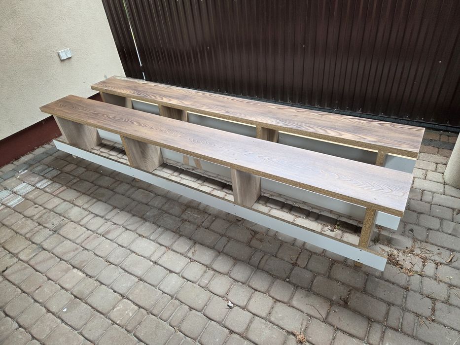 Ławki ogrodowe szt.2
