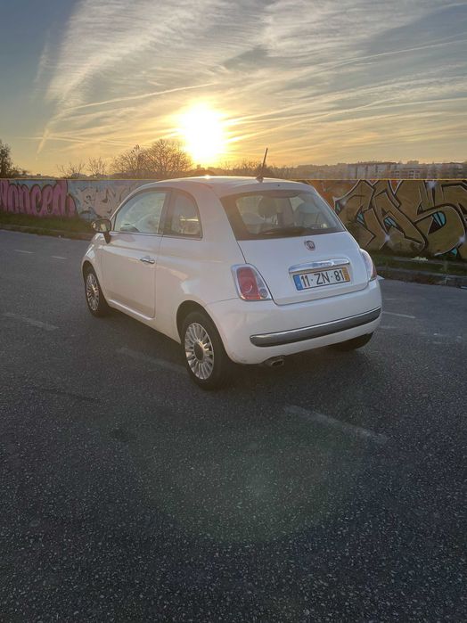 Fiat 500 1.2 2014