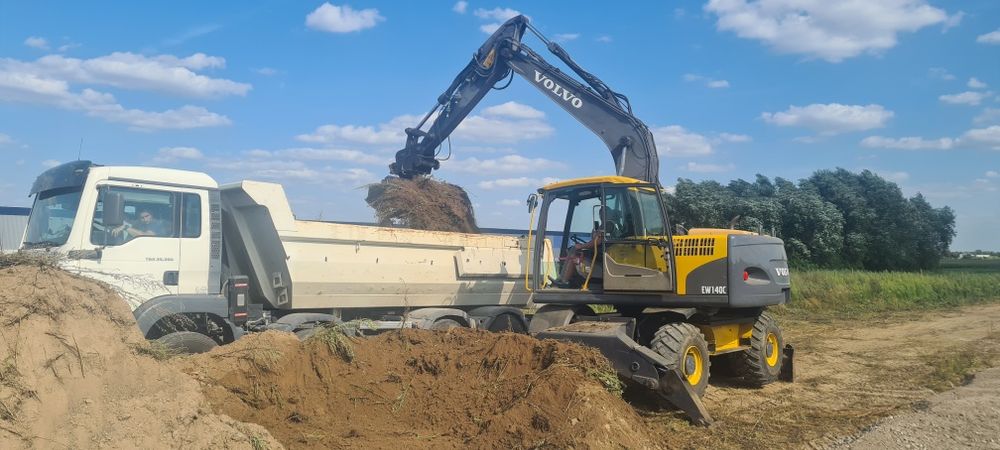 Ziemia na podniesienie terenu