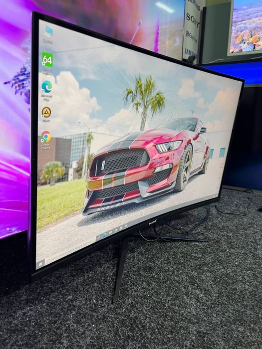 Монітор Gawfolk GF320A 32″ FHD VA 75Гц  | Новий, з Німеччини, гарантія