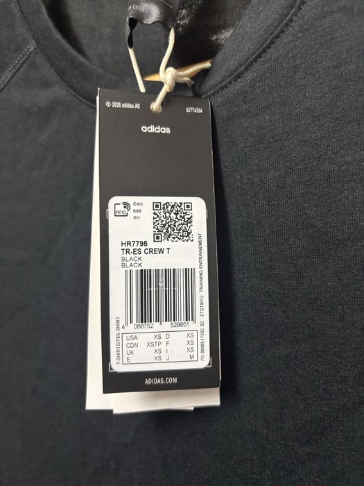 T-Shirt Adidas Aeroready Train Performance Mulher XS Nova