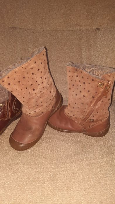 Пакет обуви для девочки