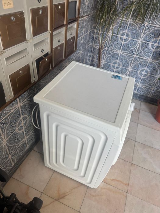 Maquina de lavar samsung